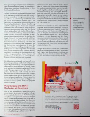 Vorschauseite 4: Wenn Husten zur Qual wird Beckenbodenfunktion bei chronischen Lungenerkrankungen