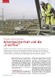 Vorschauseite 1: Arbeitssicherheit und die „CoolTour“