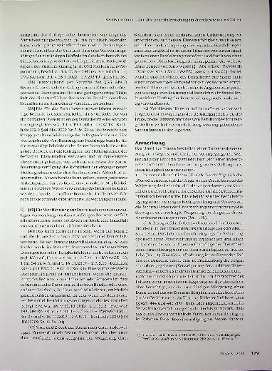 Vorschauseite 6: Rechtsprechung