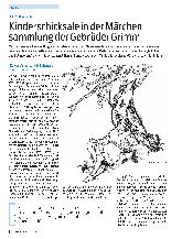 Vorschauseite 1: Kinderschicksale in der Märchensammlung der Gebrüder Grimm