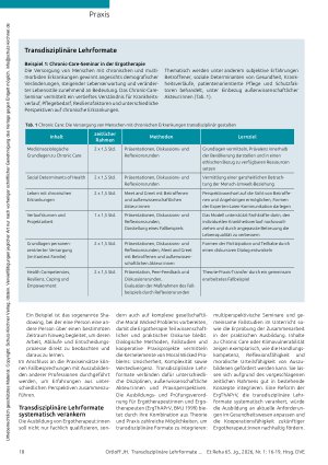 Vorschauseite 3: Fördern Kooperations-, Reflexionsund moralische Urteilsfähigkeit