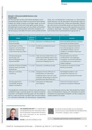 Vorschauseite 4: Fördern Kooperations-, Reflexionsund moralische Urteilsfähigkeit