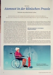Vorschauseite 1: Atemnot in der klinischen Praxis