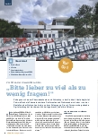 Vorschauseite 1: Vor Ort an der Universität zu Köln: "Bitte lieber zu viel als zu wenig fragen!"