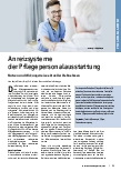 Vorschauseite 1: Anreizsysteme der Pflegepersonalausstattung: Nutzen und Wirkungsweise aktueller Maßnahmen