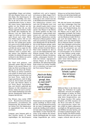 Vorschauseite 2: ¿Cómo está tu corazón? Freiwilligendienst in einem mexikanischen Geburtshaus