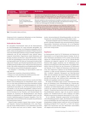 Vorschauseite 2: Sepsis auf der Intensivstation Führt ein leitlinienkonformes Management zu einer Verringerung der Mortalität?
