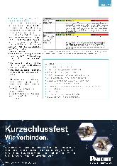 Vorschauseite 4: Welche Grenzwerte bei krebserzeugenden Stoffen?