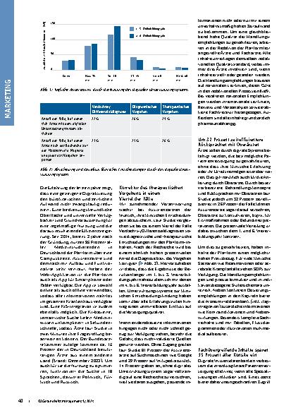 Vorschauseite 2: Digitales Empowerment, das sich rechnet: Tools zur klinischen Entscheidungsfindung steigern Produktivität und Versorgungsqualität.