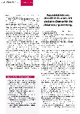 Vorschauseite 3: Erfolgsmodell Generalistik