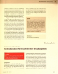 Vorschauseite 4: Offenlegung personenbezogener Daten durch einen früheren Arbeitgeber gegenüber einem neuen Arbeitgeber