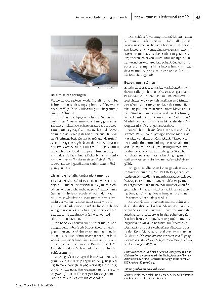 Vorschauseite 2: Analoge Eltern – digitale Kinder