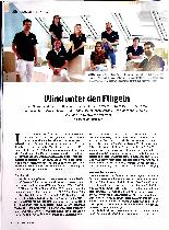 Vorschauseite 1: Wind unter den Flügeln