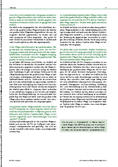 Vorschauseite 2: Stärkere Beteiligung und aktive Einbeziehung