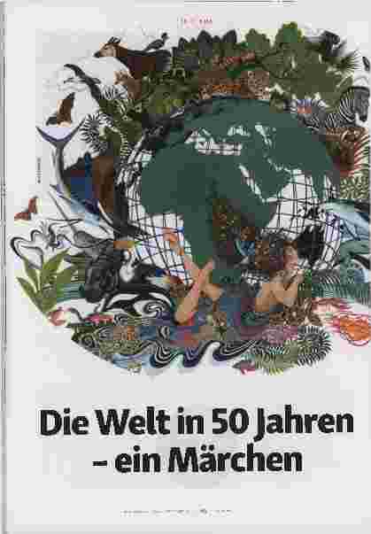 Vorschauseite 1: Die Welt in 50 Jahren - ein Märchen