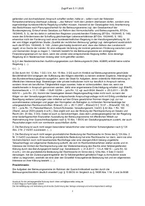 Vorschauseite 2: Zu Betreuungsvereinen – § 17 BtOG