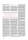 Vorschauseite 2: Herausforderung Pandemie: Den Blick weiten