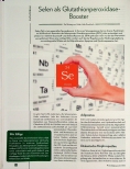 Vorschauseite 1: Selen als Glutathionperoxidase-Booster