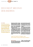 Vorschauseite 1: Doch nicht wie ein Ei dem anderen.