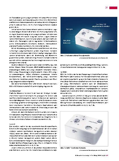 Vorschauseite 2: Verifizierung des Fusionsnachweises mittels qRT-PCR am Idylla™-System der Firma Biocartis NV (Teil 1)