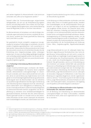 Vorschauseite 3: Empfehlungen des Deutschen Vereins zur Unterstützung von Alleinerziehenden im SGB II-Bezug bei der Erwerbsintegration durch die Jobcenter
