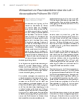 Vorschauseite 1: Wirksamkeit von Raumdesinfektion über die Luft – die europäische Prüfnorm EN 17272
