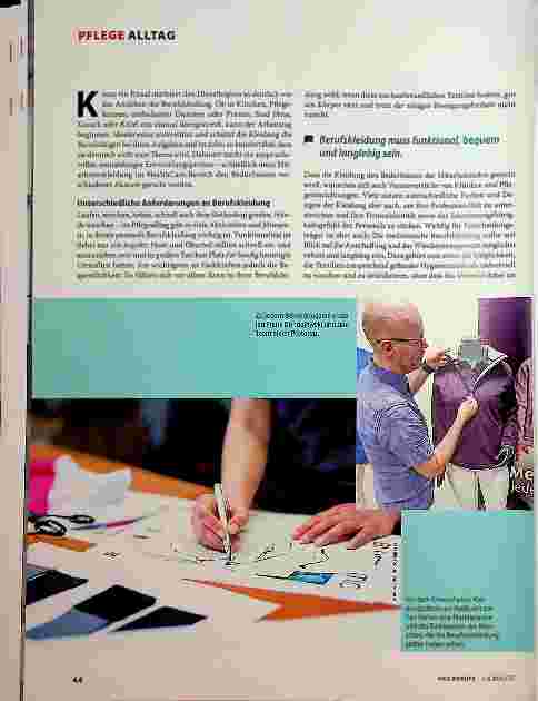 Vorschauseite 3: Chic im Job