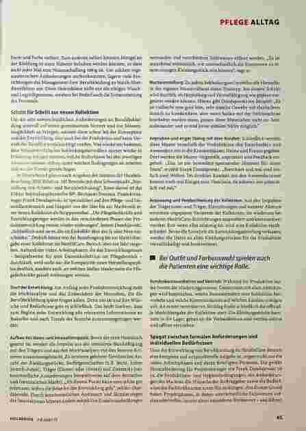 Vorschauseite 4: Chic im Job