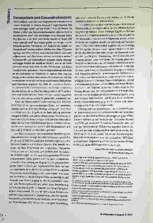 Vorschauseite 3: Geduld ist gefragt.