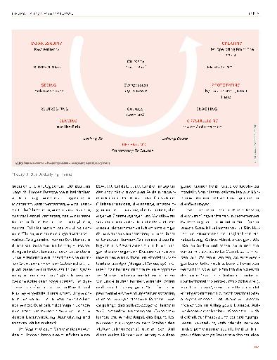 Vorschauseite 2: Gesellschaftlicher Wandel, Yoga und die Theorie U. Yoga ist die Kunst, im Einklang zu handeln.