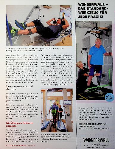 Vorschauseite 2: Intensivtherapie nicht nur in der neurologischen Rehabilitation. Was sagt die Evidenz?