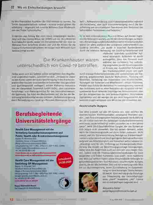 Vorschauseite 3: Die große Preisfrage
