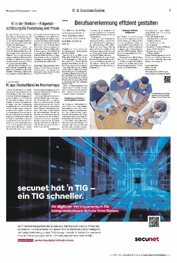 Vorschauseite 3: IT&Kommunikation