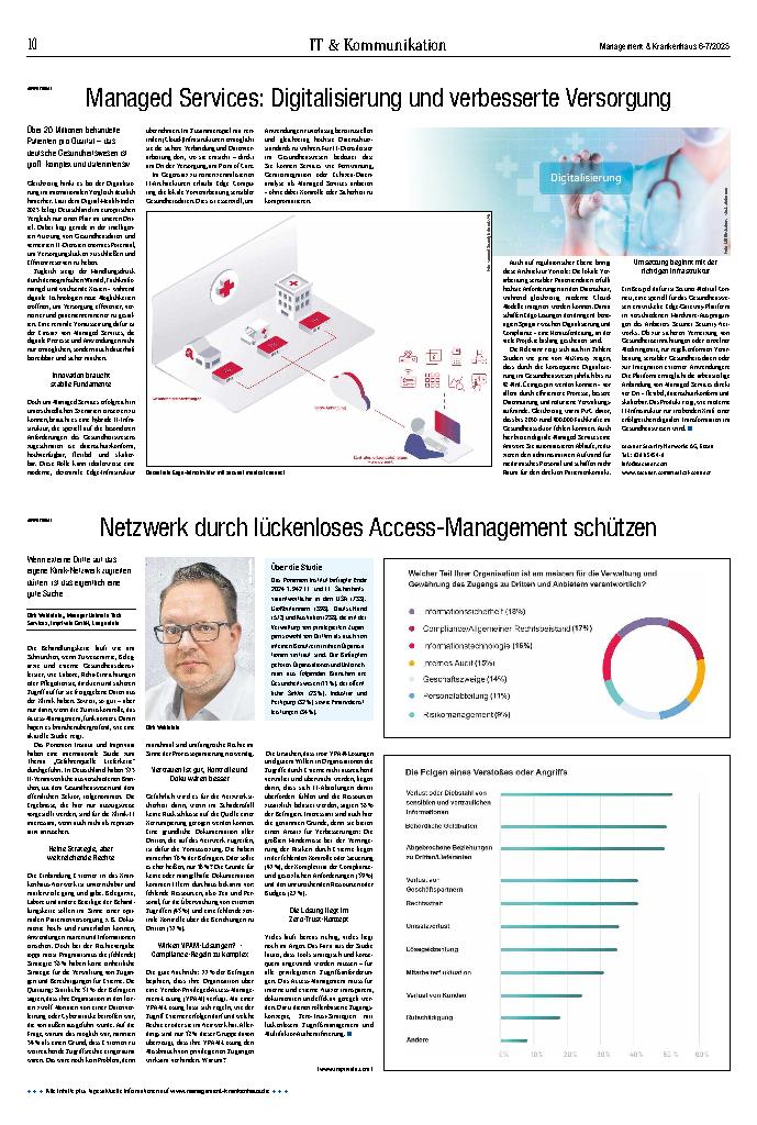 Vorschauseite 4: IT&Kommunikation