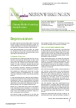 Vorschauseite 1: Depressionen