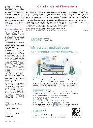 Vorschauseite 2: Informationsverluste vermeiden