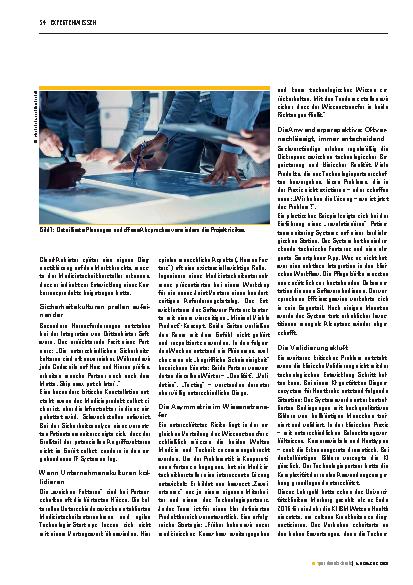 Vorschauseite 2: Eine Risikoanalyse für Technologiepartnerschaften