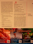 Vorschauseite 4: Schmerz = Schaden - Schmerz und Nozizeption sind zwei Phänomene.