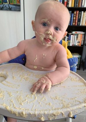 Vorschauseite 3: Wenn das Baby lust auf was anderes hat