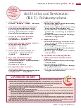 Vorschauseite 4: Antibiotika und Resistenzen (Teil 5) Folsäuresynthese