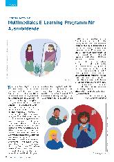 Vorschauseite 1: Seelische Gesundheit Multimediales E-Learning-Programm für Auszubildende