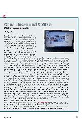 Vorschauseite 1: Ohne Linsen und Spätzle Mitgliederversammlung online