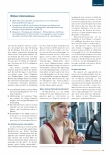 Vorschauseite 2: Aufputschmittel im Arbeitsalltag. Was Oma hilft, kann mir doch nicht schaden.