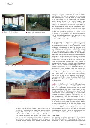 Vorschauseite 3: Architektur als Therapieansatz