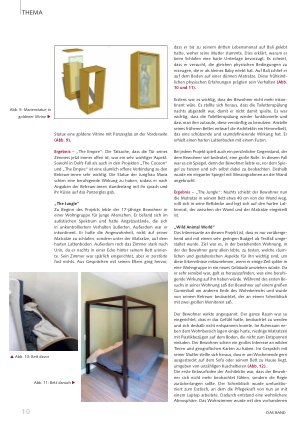 Vorschauseite 5: Architektur als Therapieansatz