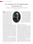 Vorschauseite 1: Der Entdecker des Darmbakteriums Escherichia coli