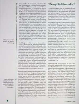 Vorschauseite 3: Die Augenbraue der Venus o Pflanzenporträt Schafgarbe