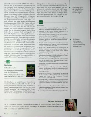 Vorschauseite 4: Die Augenbraue der Venus o Pflanzenporträt Schafgarbe