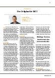 Vorschauseite 1: Der Zeitplan für 2022