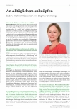 Vorschauseite 1: An Alltäglichem anknüpfen